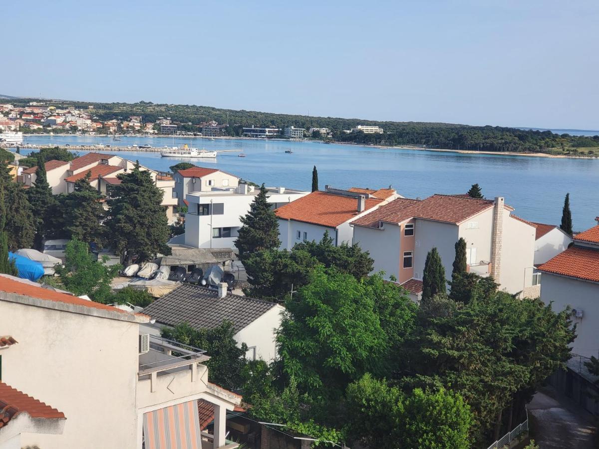 Sea View Novalja Apartamento Exterior foto